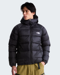 Doudoune à capuche The North Face Hydrenalite - Noir Homme