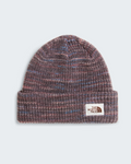 Bonnet homme The North Face Salty Bae Lined - Garnet