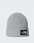 Bonnet homme The North Face Salty Lined - TNF Light Grey Heather