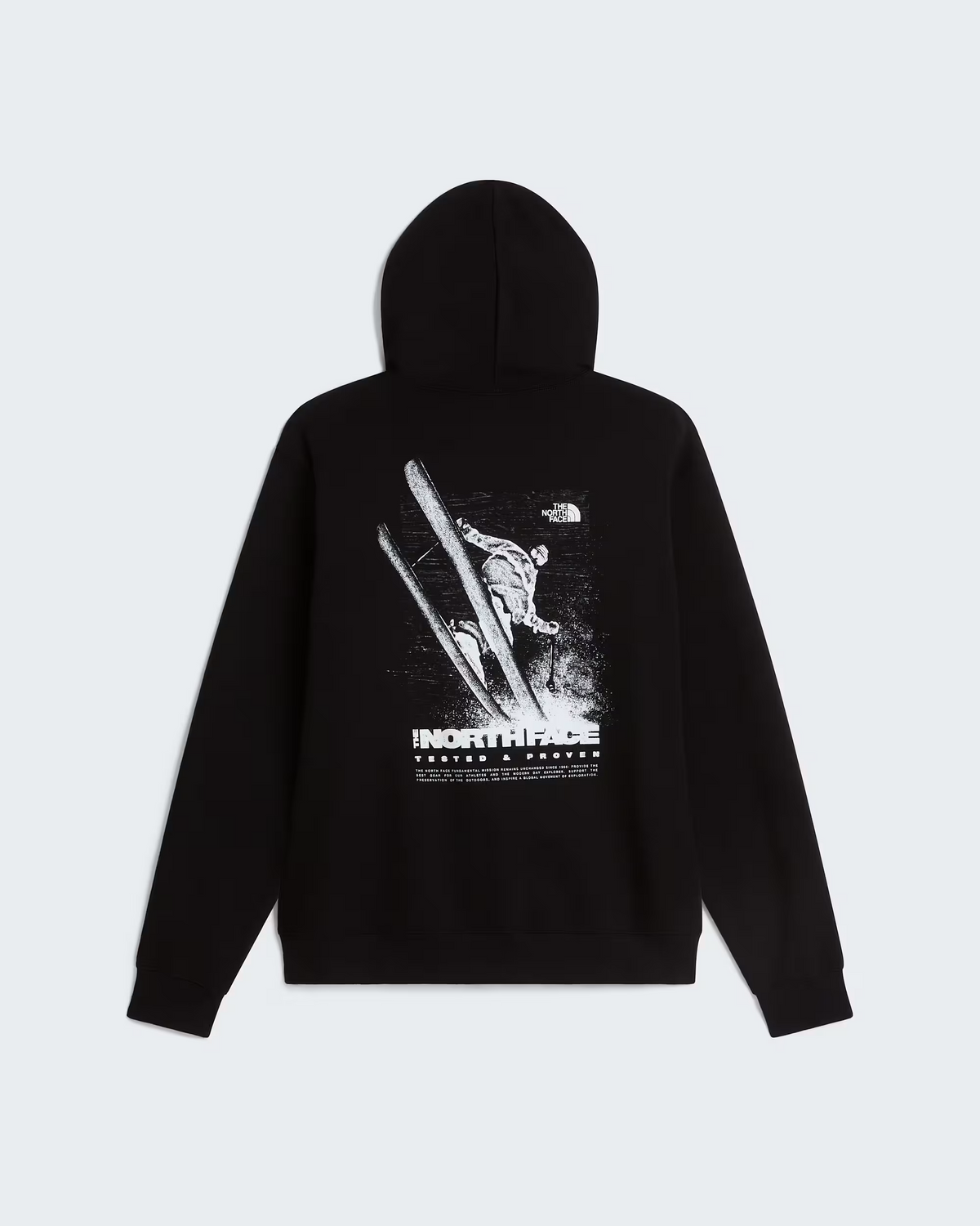 Sweat The North Face Tested And Proven - TNF Black Homme