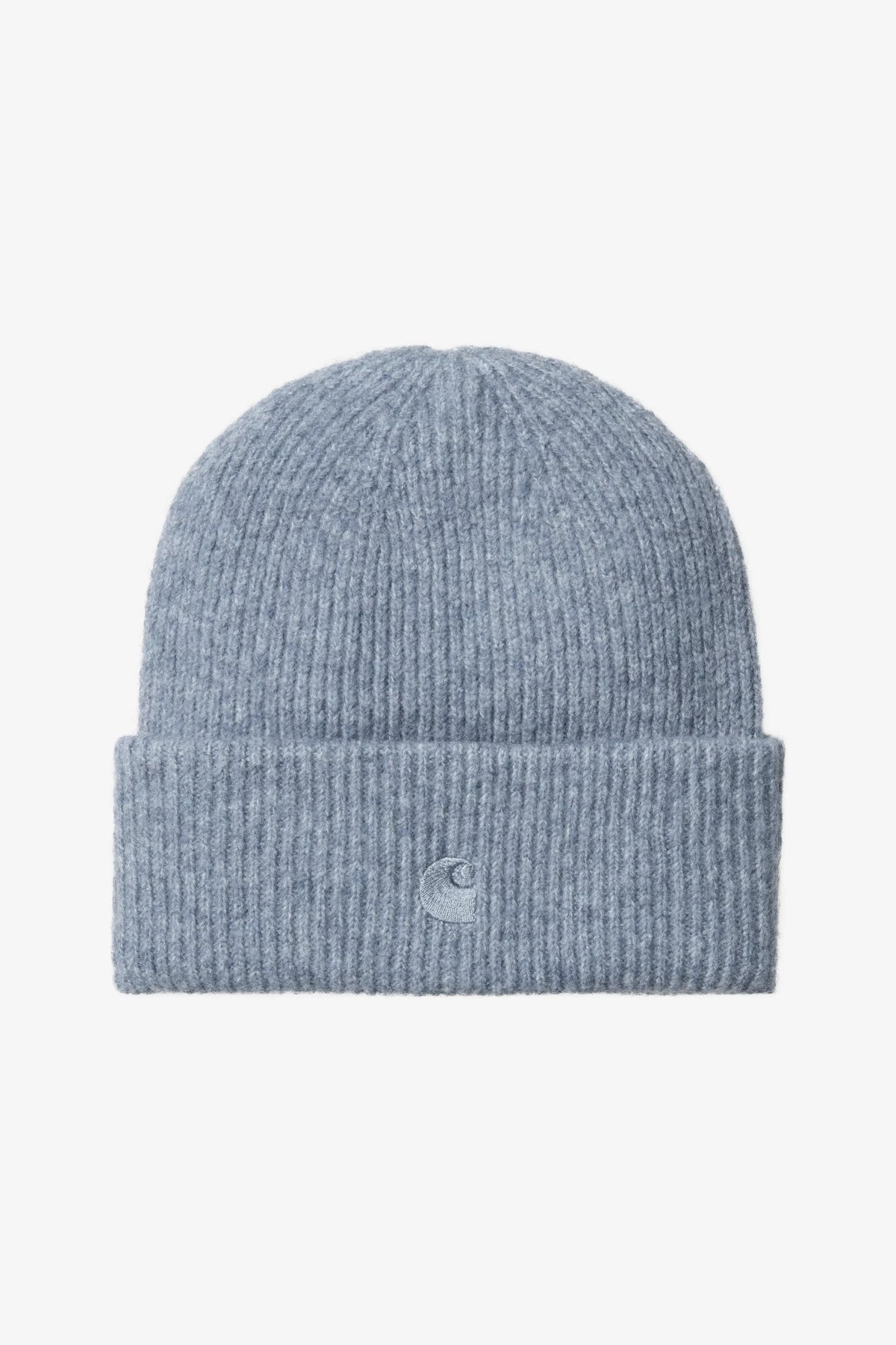 Bonnet Carhartt WIP Curtis - Shady Blue Homme