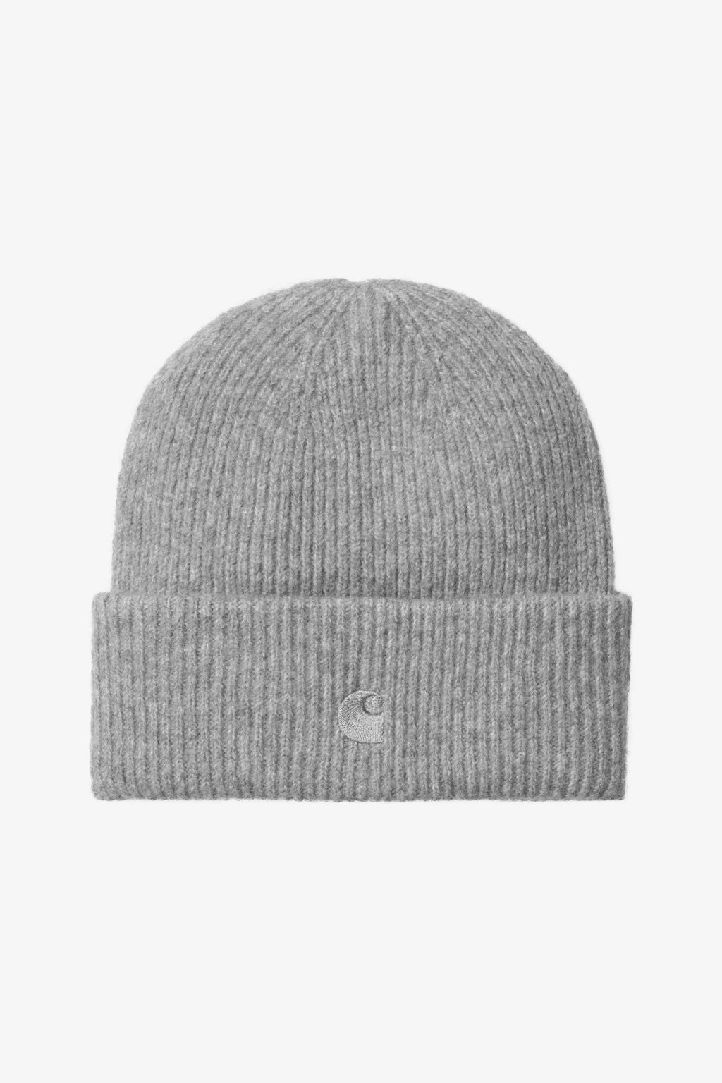 Bonnet Carhartt WIP Curtis - Shady Grey Homme