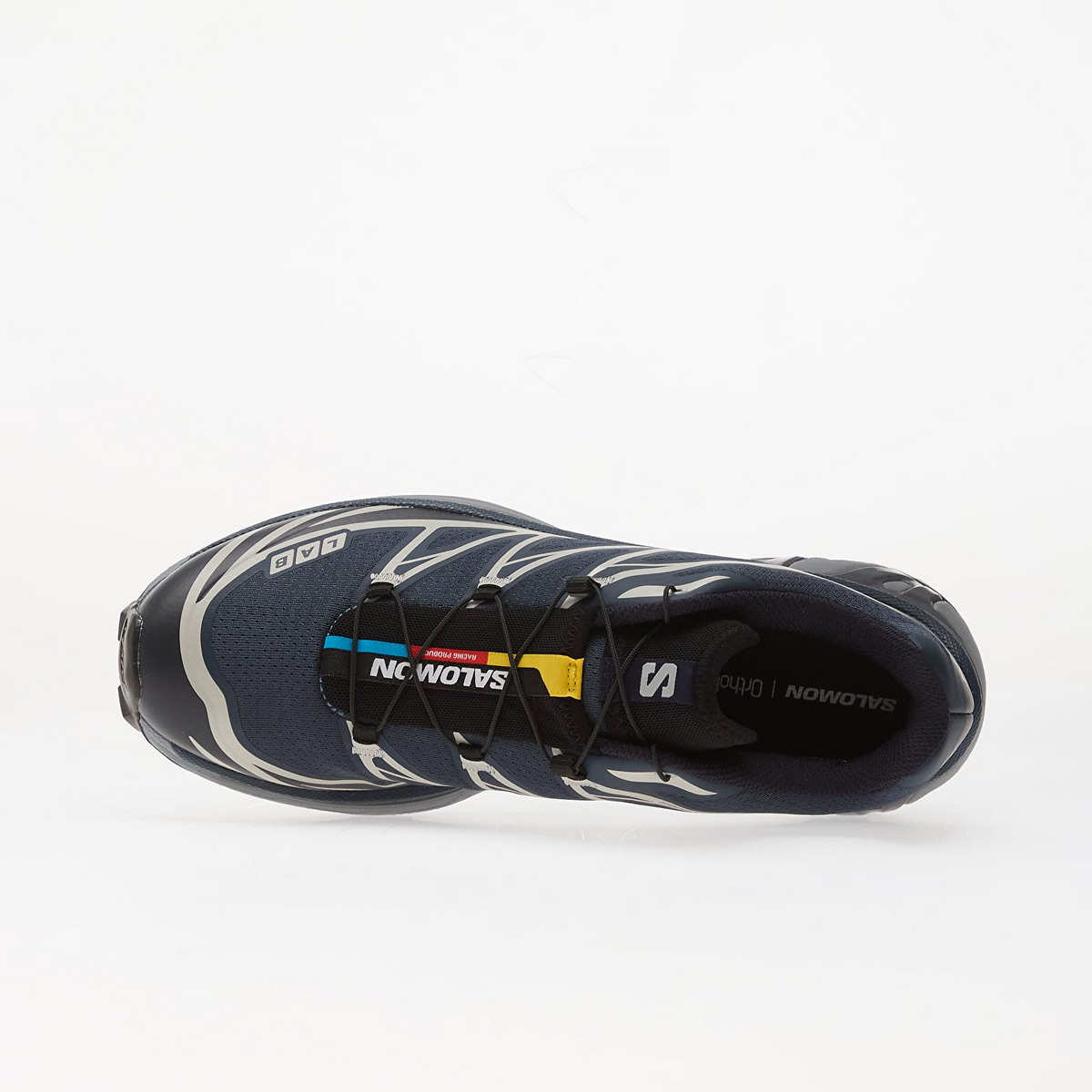 Sneakers Trail Salomon XT-6 - Spellbound/Maritime Blue Unisexe