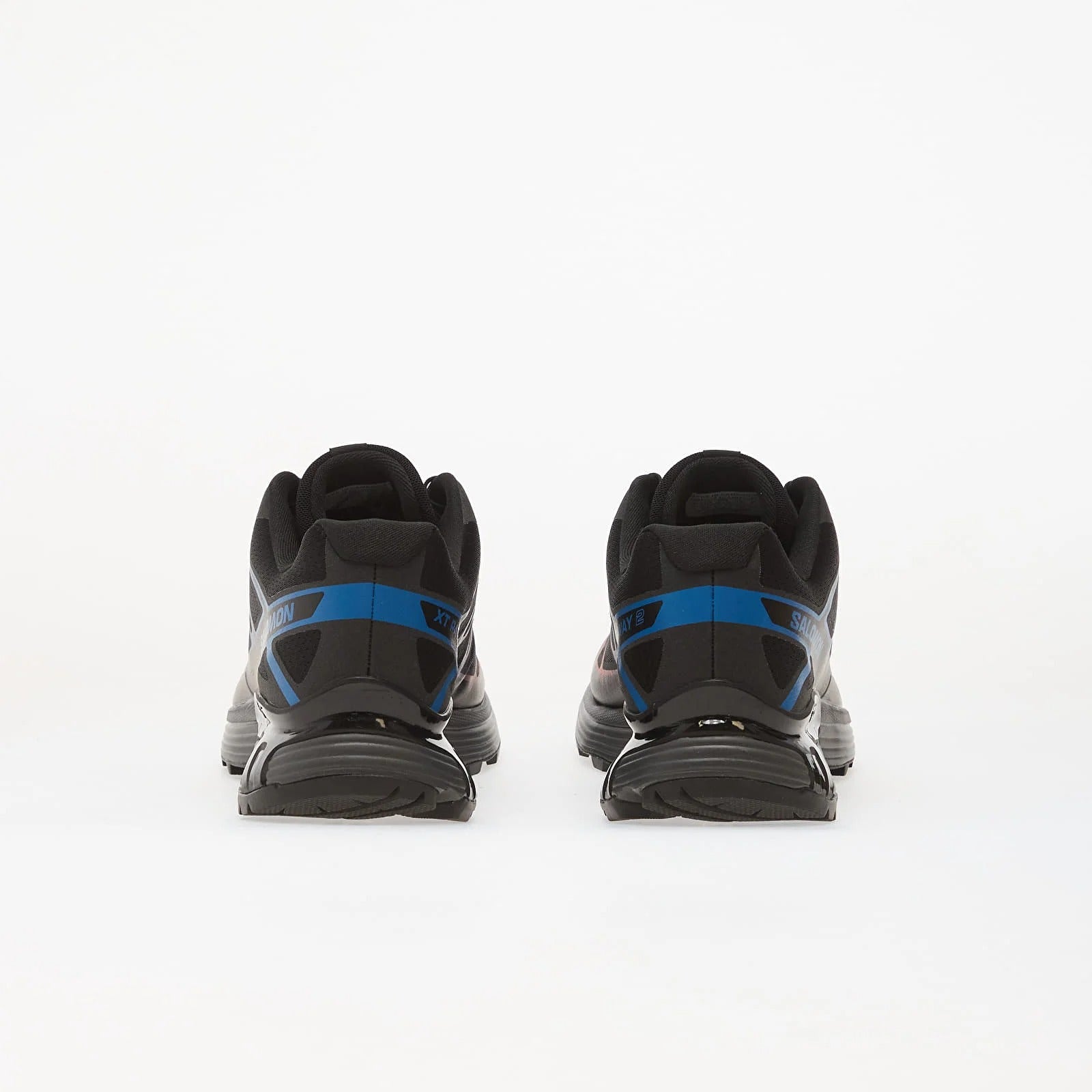 Salomon XT-Pathway 2 - Sneakers Trail Urbain Noir/Bleu