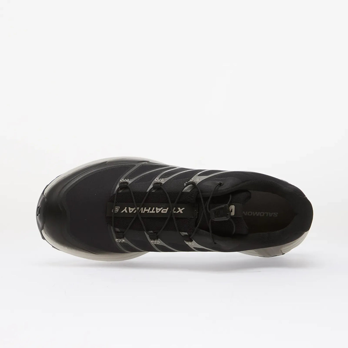 Chaussures Trail Salomon XT-Pathway 2 Protective - Black/Paloma Unisexe