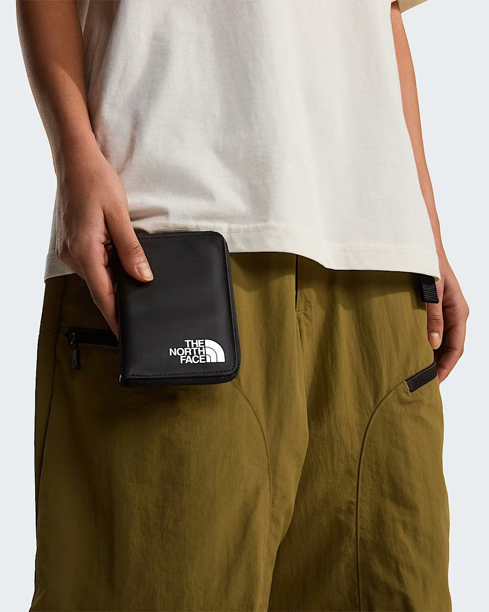 Portefeuille The North Face BC Voyager - Noir Unisexe