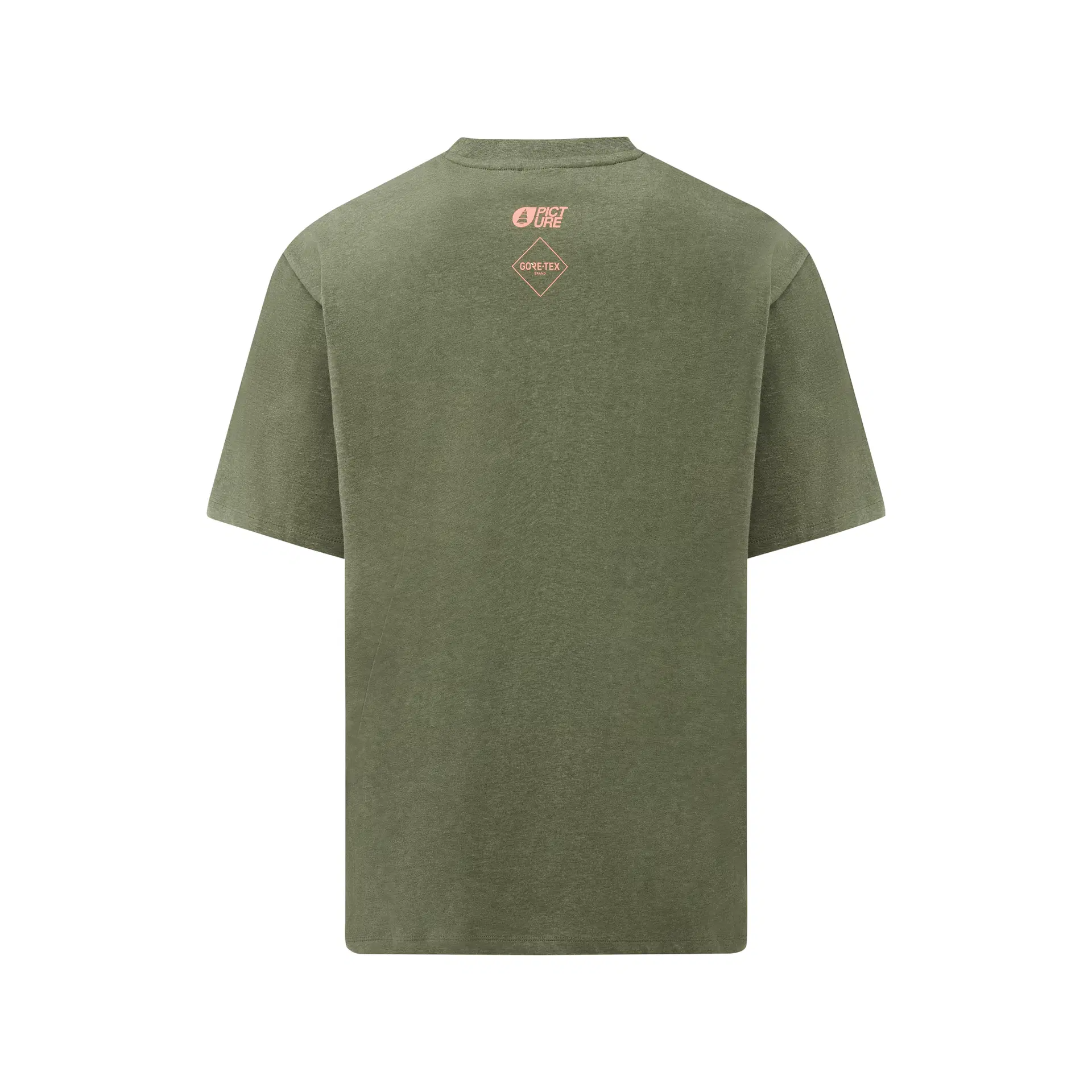 T-shirt Picture x GTX - Blanc Homme