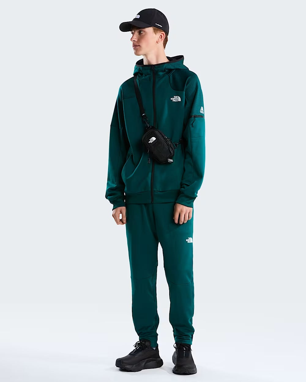 Pantalon Polaire The North Face MA Fleece 2.0 - Pacific Teal Homme