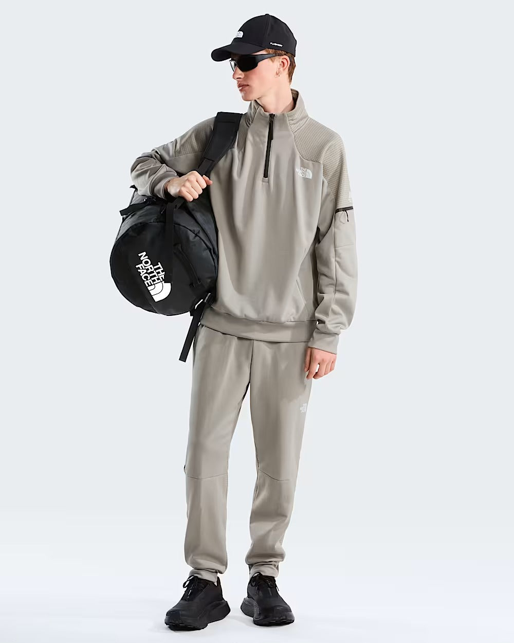Pantalon Polaire The North Face MA Fleece 2.0 - Stone Slab Homme