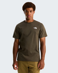 T-shirt The North Face North Faces - Caraway Seed Homme