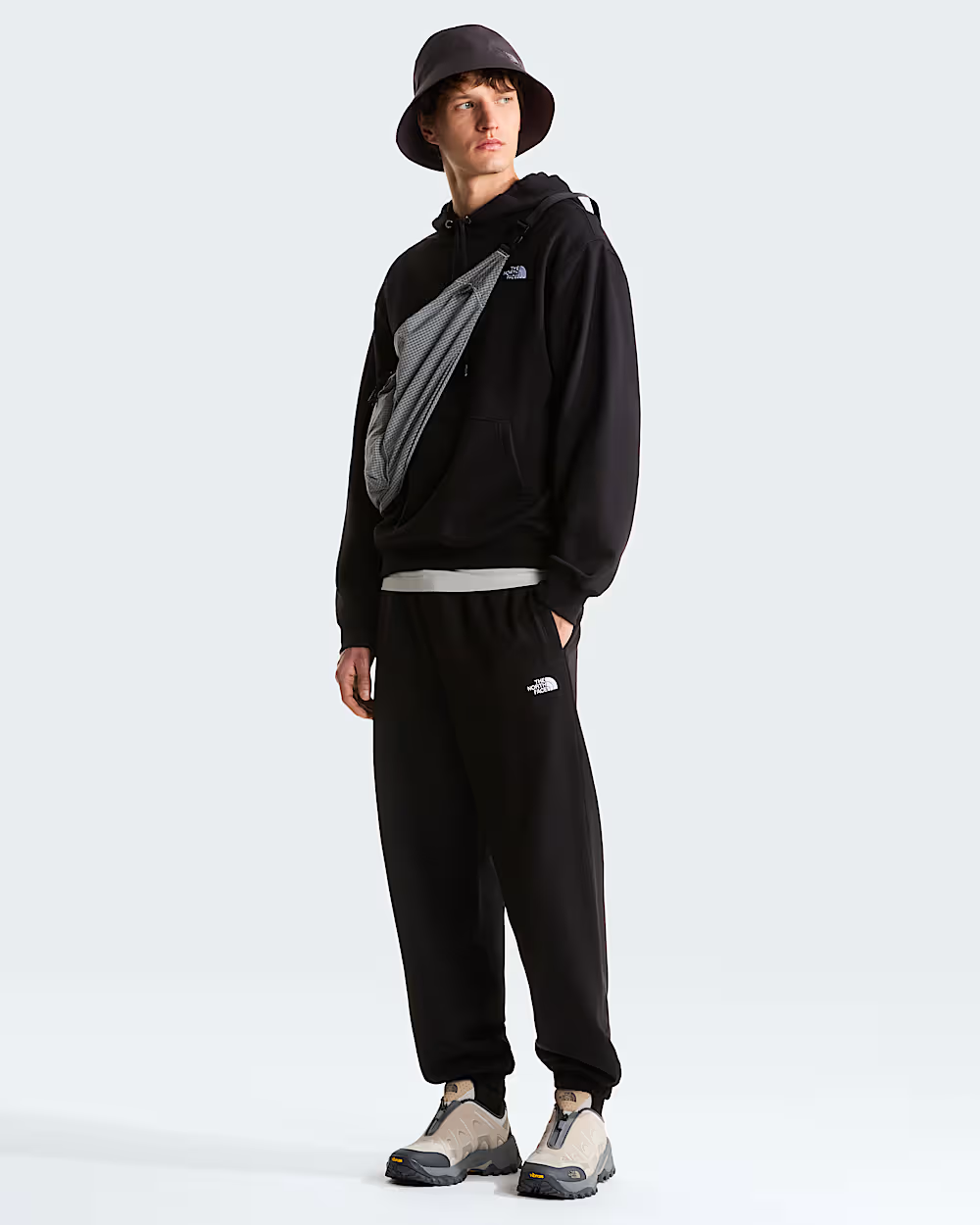 Pantalon Jogging The North Face Essentials SD Relaxed - TNF Black Homme