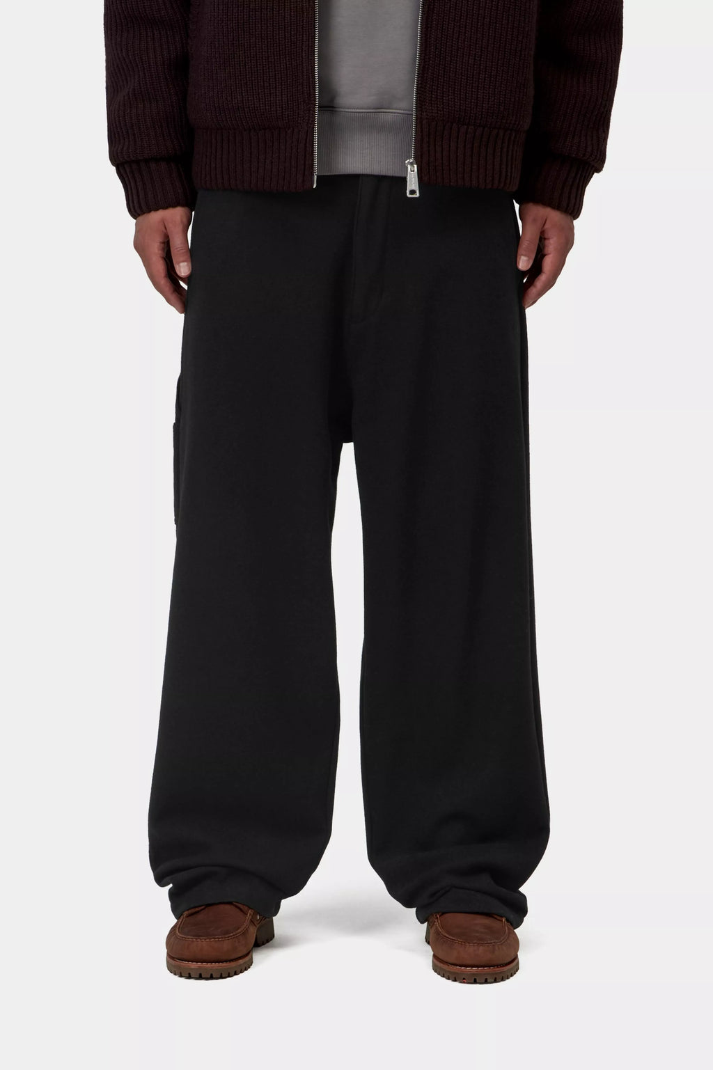 Pantalon homme Carhartt WIP Atoka - Black