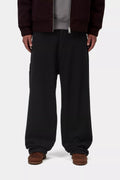 Pantalon homme Carhartt WIP Atoka - Black