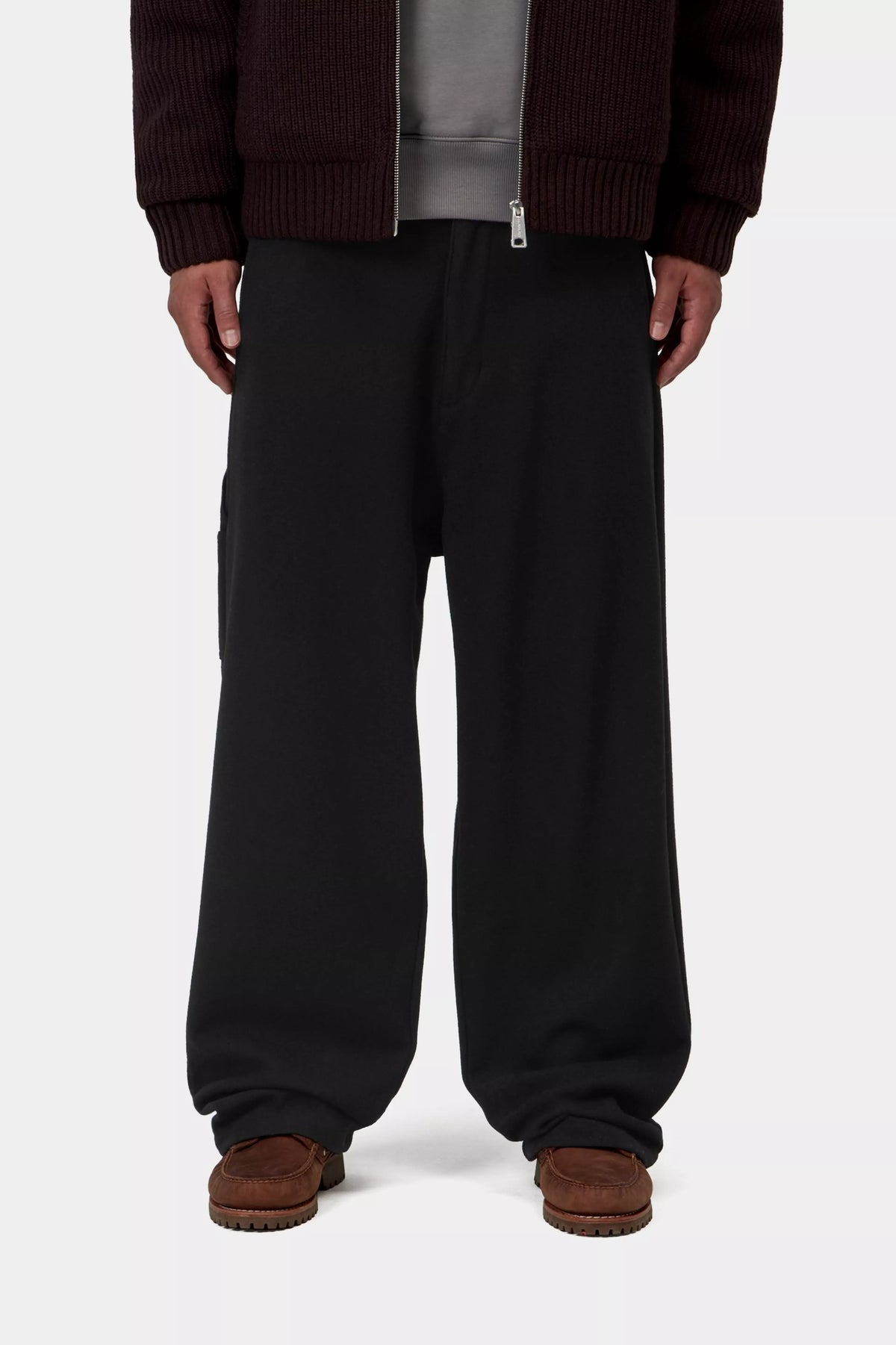 Pantalon homme Carhartt WIP Atoka - Black