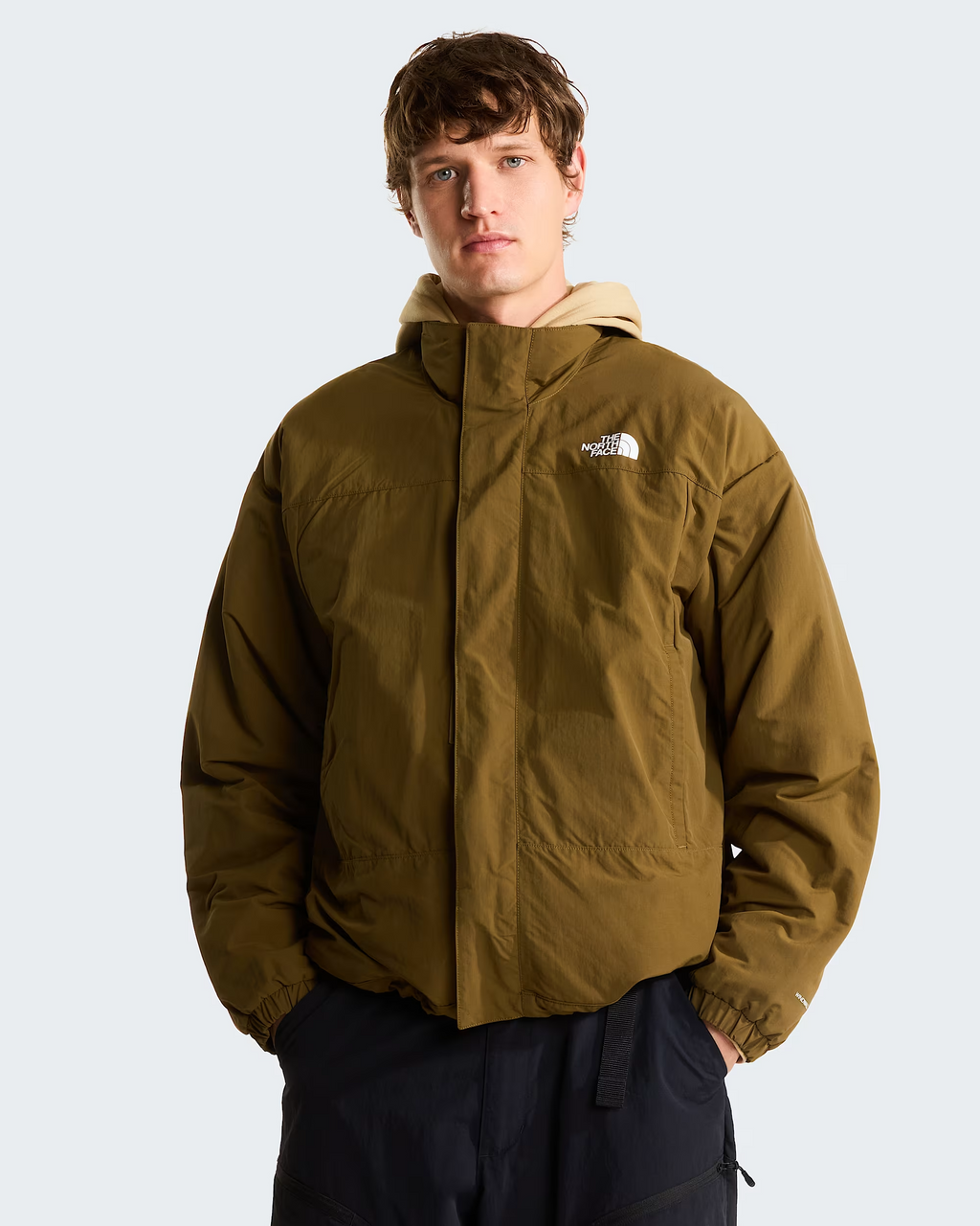 Veste réversible homme The North Face Yumiori - Caraway Seed