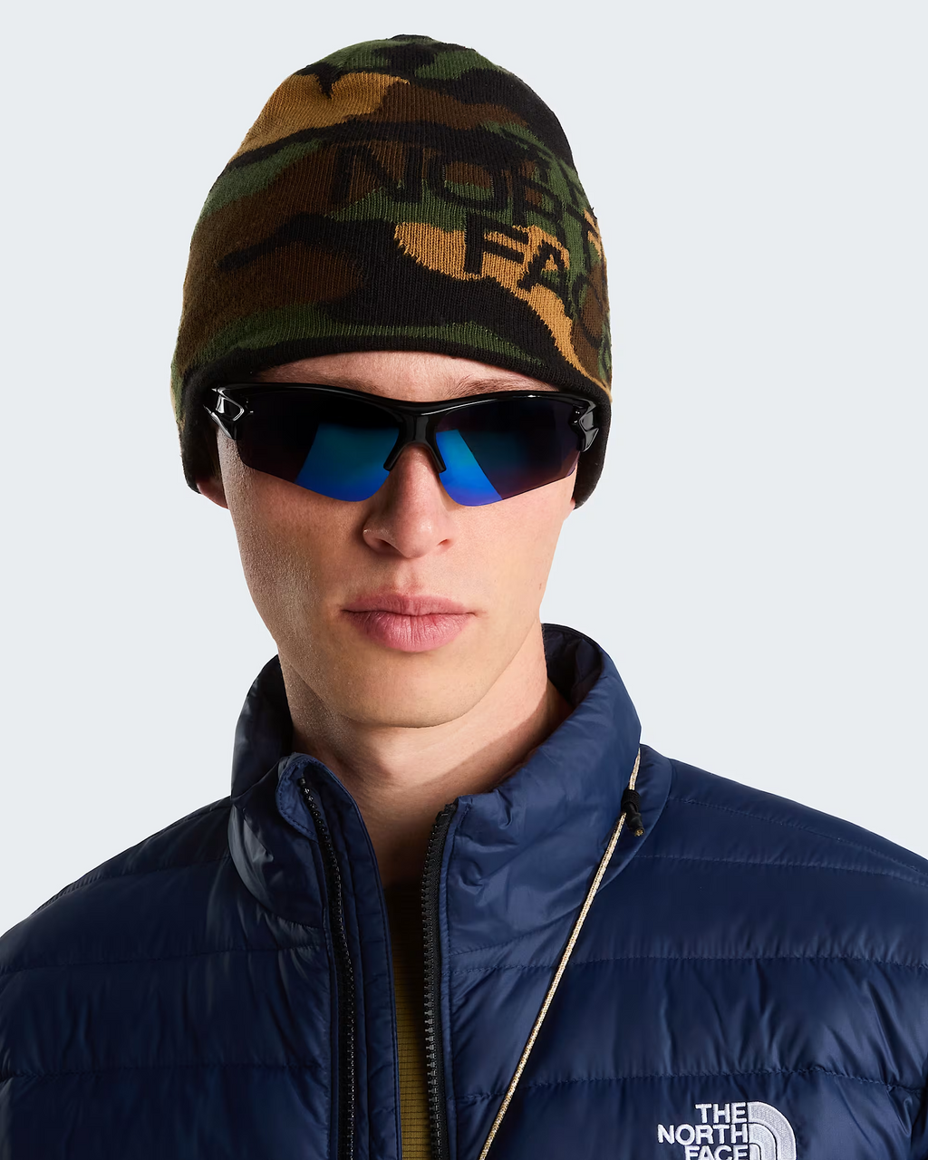 Bonnet The North Face Rev Highline - TNF Black