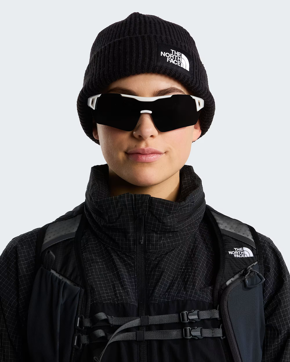 Bonnet homme The North Face Salty Bae Lined - TNF Black