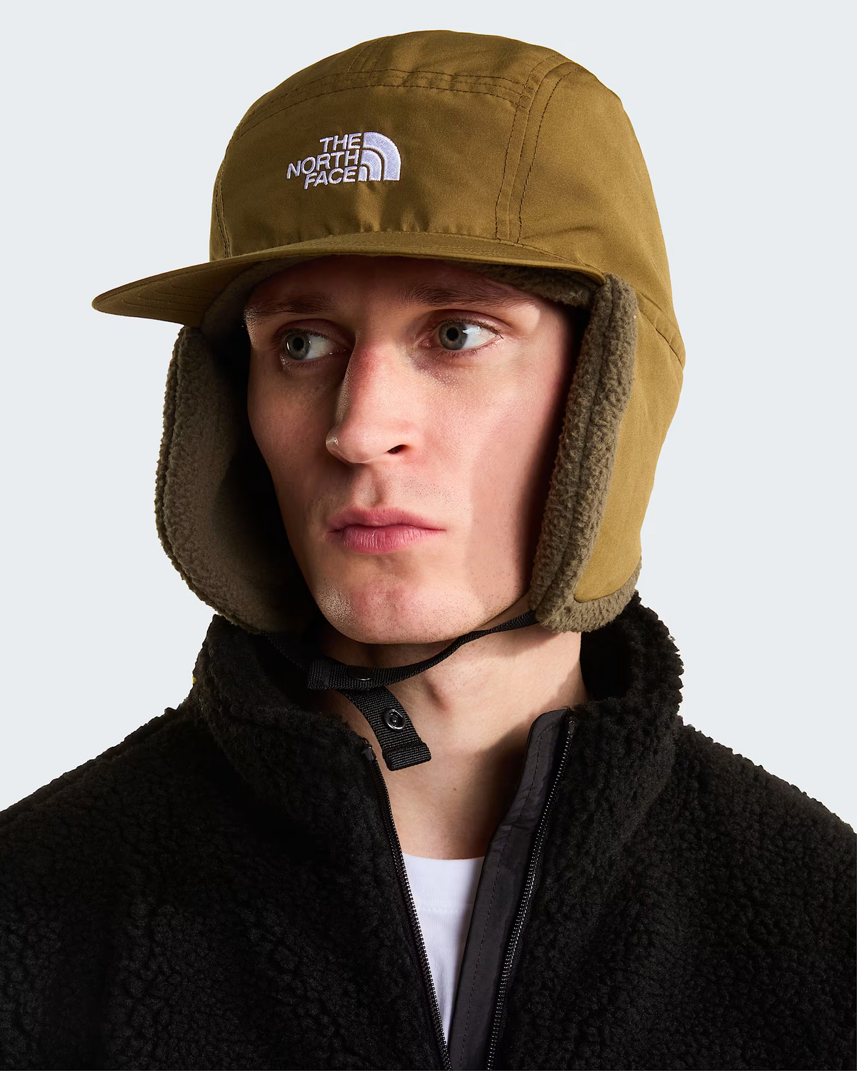 Casquette trappeur The North Face Yumiori - Caraway Seed