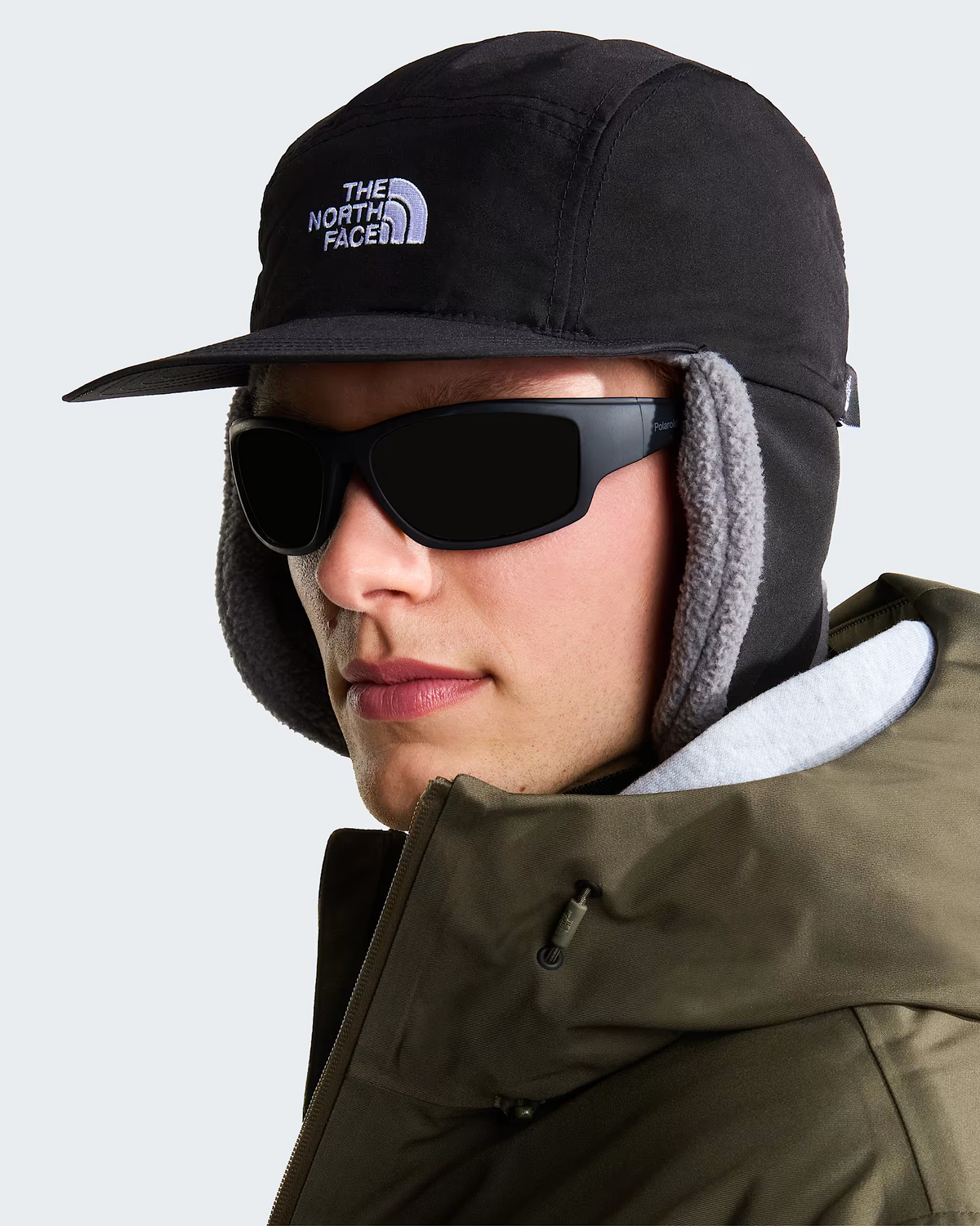 Casquette trappeur The North Face Yumiori Noir