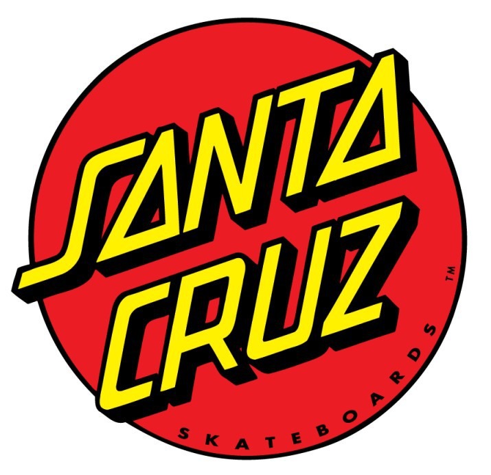 SANTA CRUZ DECK DESCEND DOT 8.5 X 32.2