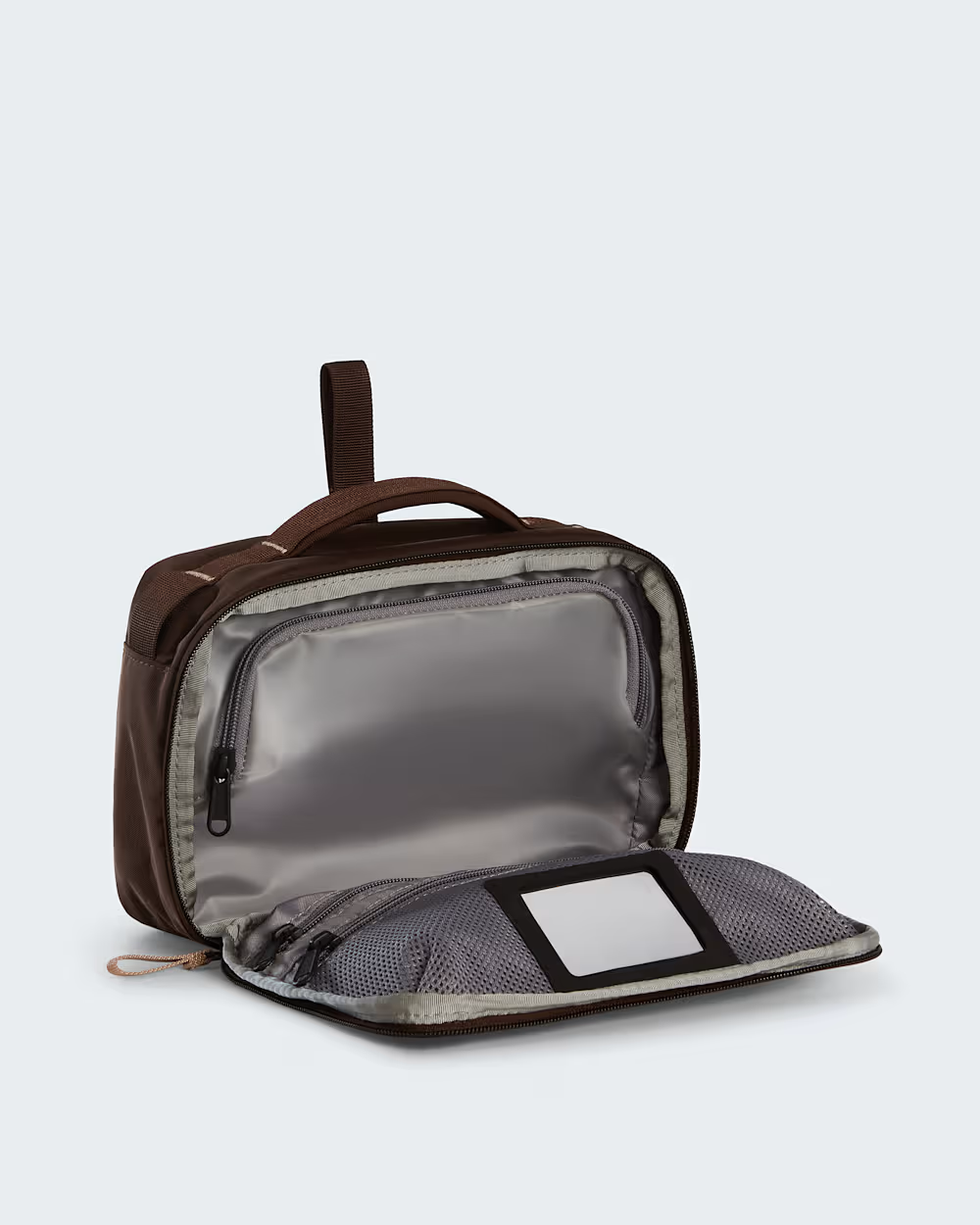 Trousse de Toilette The North Face BC Voyager - Dark Chestnut Unisexe