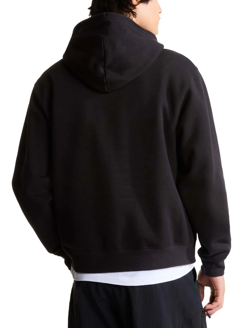 Sweat à capuche homme The North Face EXP: Jannu Noir