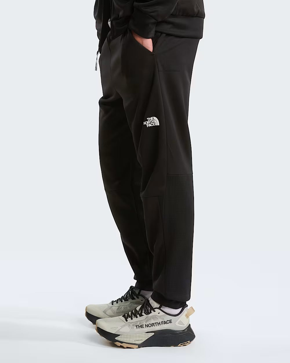 Pantalon Polaire The North Face MA Fleece 2.0 - Noir Homme