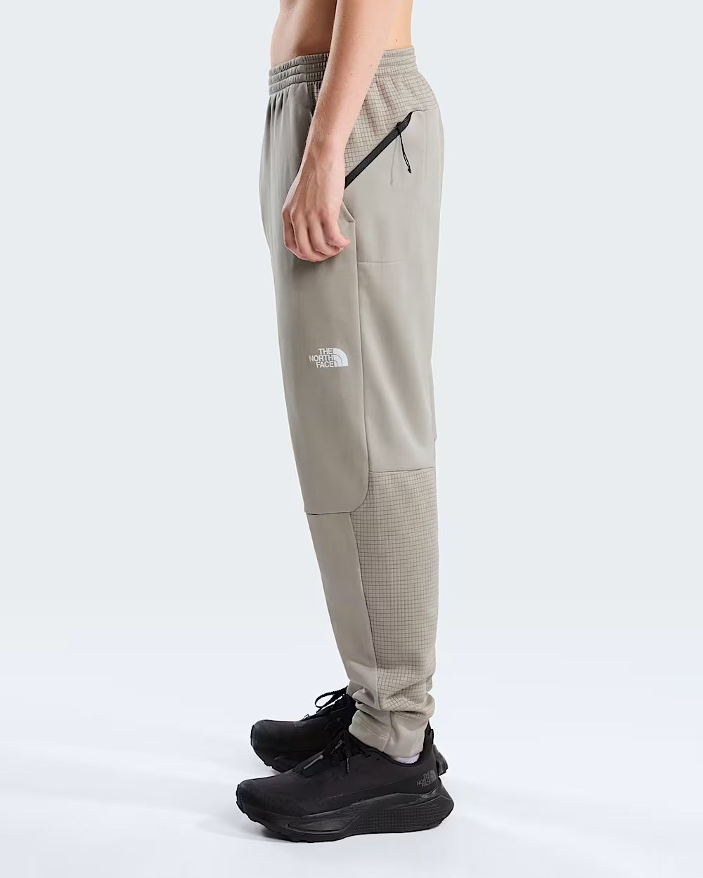 Pantalon Polaire The North Face MA Fleece 2.0 - Stone Slab Homme