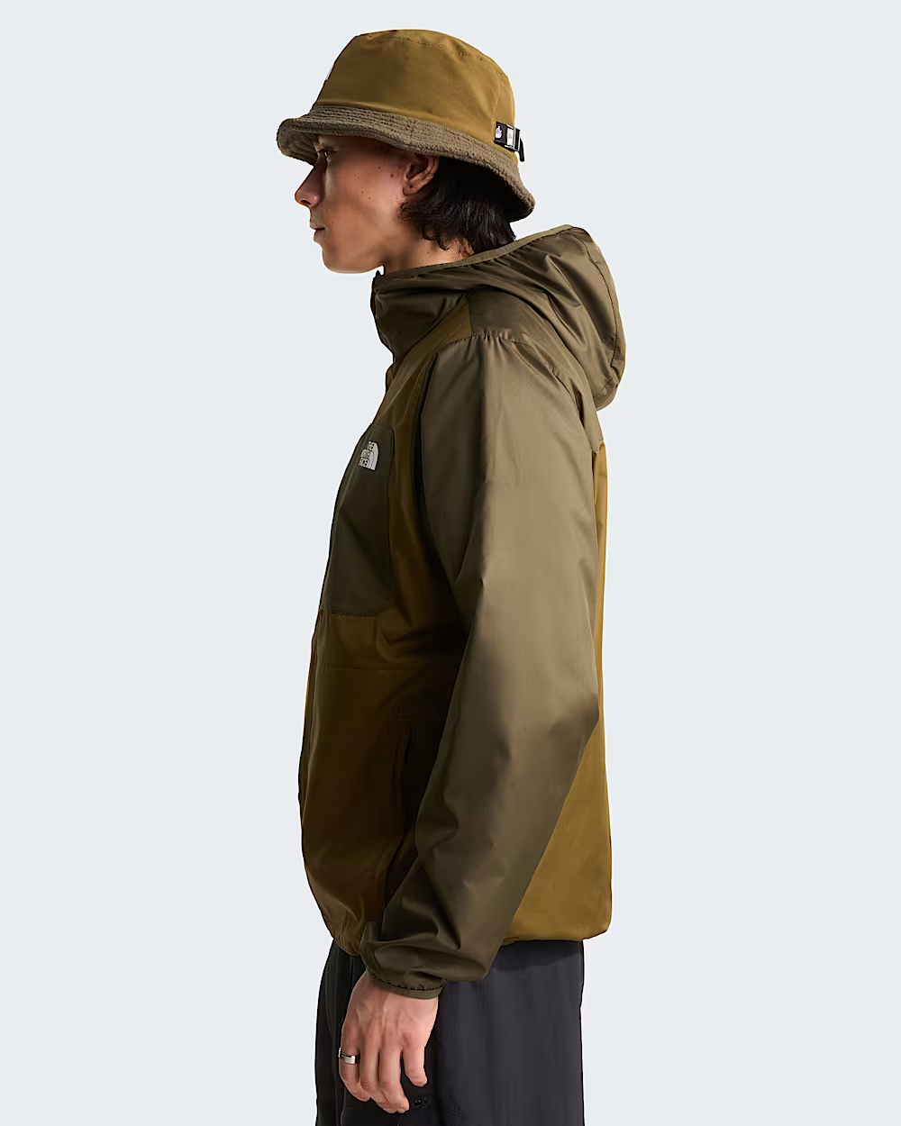 Coupe-Vent The North Face Nuketo Wind Jacket - Caraway Seed Homme