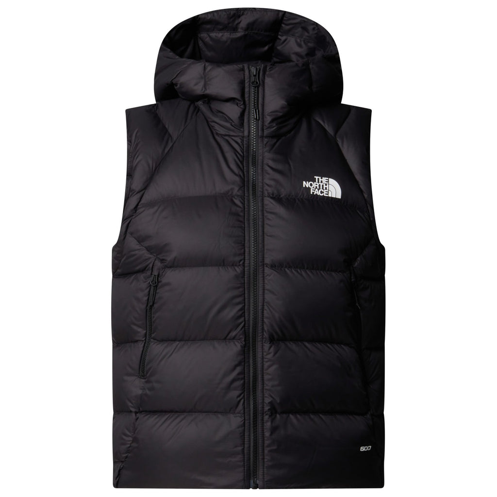W HYALITE VEST TNF BLACK