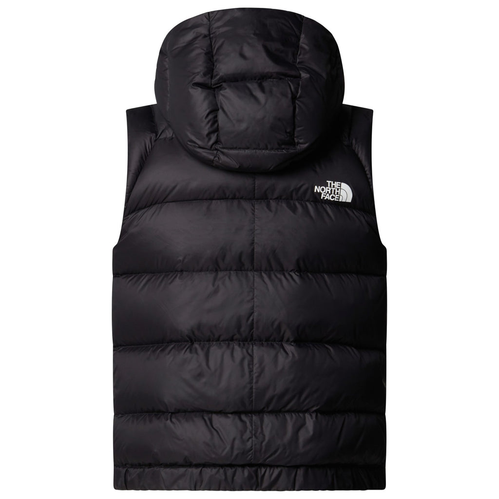 W HYALITE VEST TNF BLACK