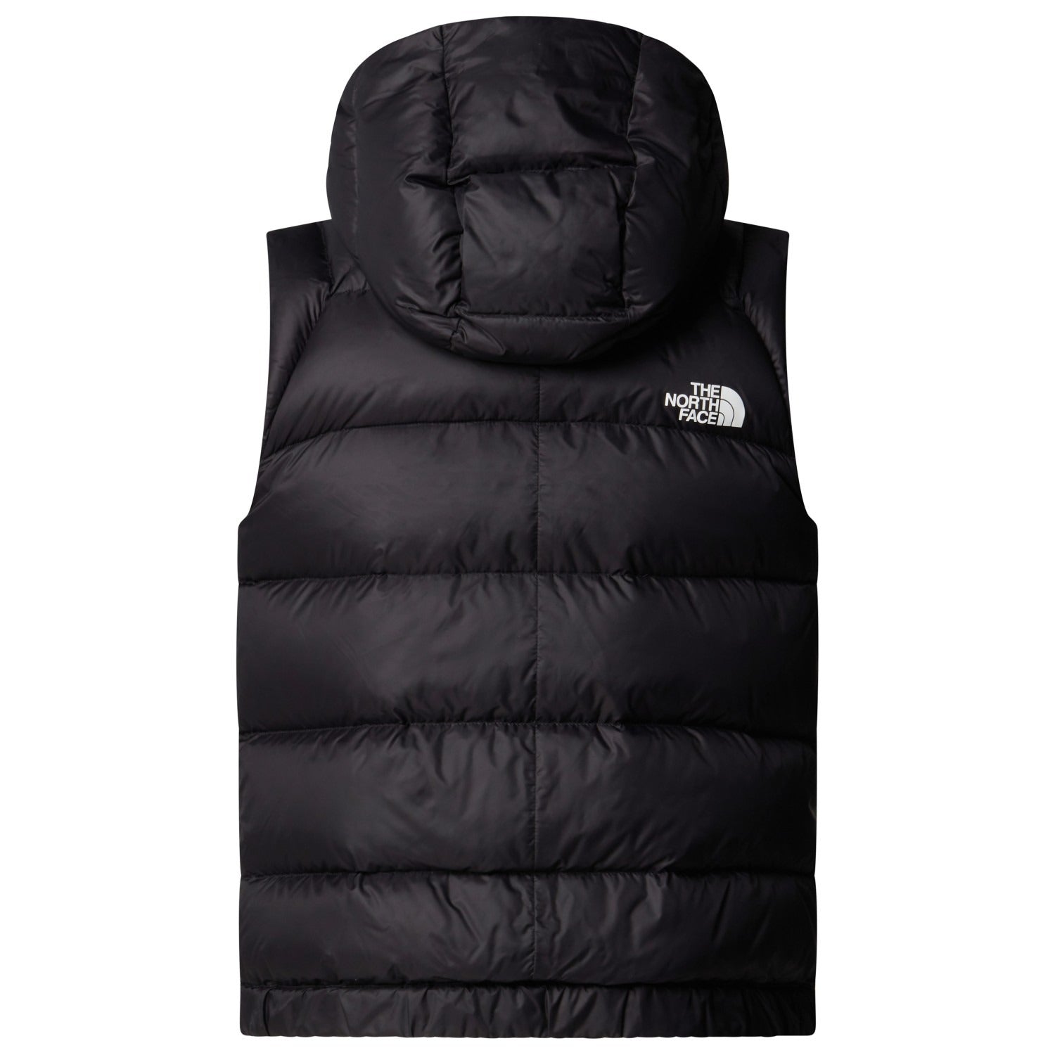 W HYALITE VEST TNF BLACK