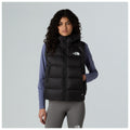 W HYALITE VEST TNF BLACK
