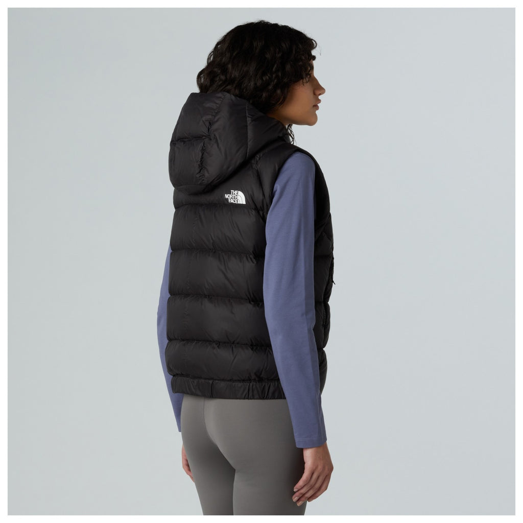 W HYALITE VEST TNF BLACK