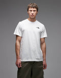T-shirt The North Face Mountain Sketch - TNF White Homme