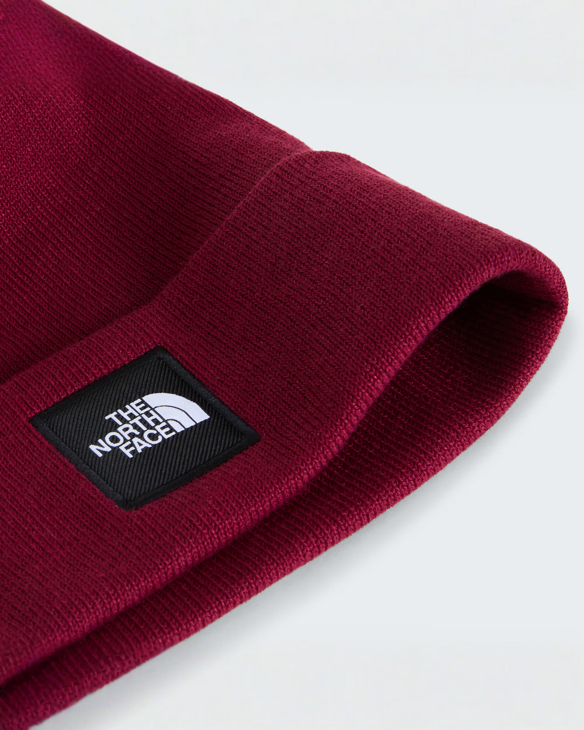 Bonnet The North Face Dock Worker Recycled - Burgundy Crush