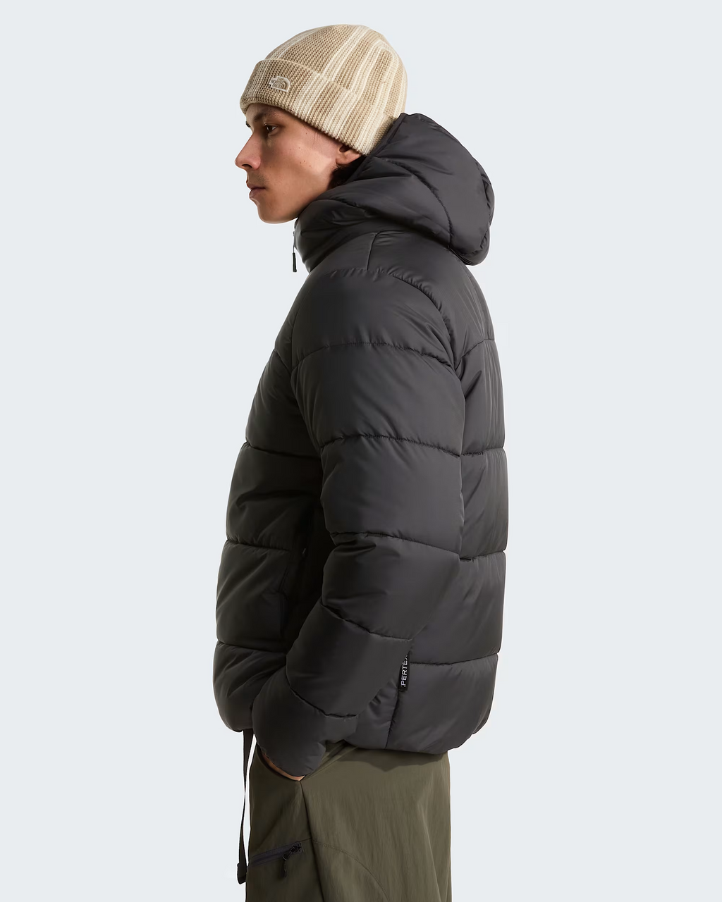 Veste à capuche homme The North Face NSE Hooded Mask - TNF Black