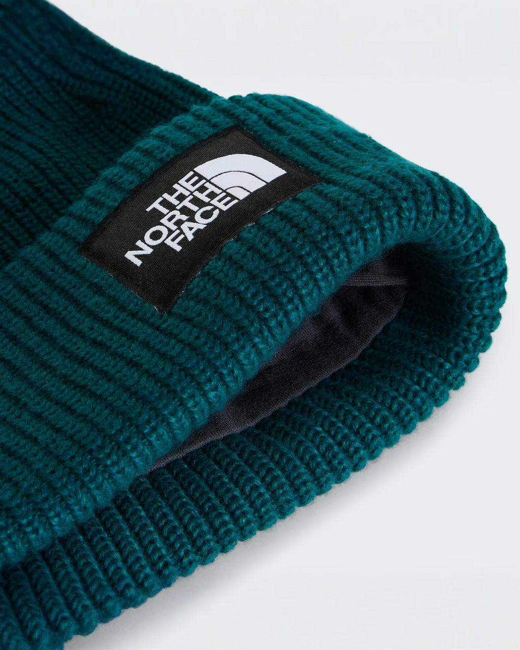 Bonnet The North Face Salty Lined Pacific Teal