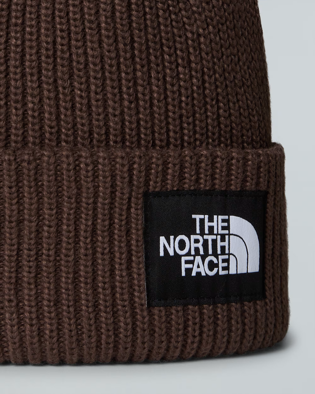 Bonnet The North Face Salty Lined Marron Dark Chestnut