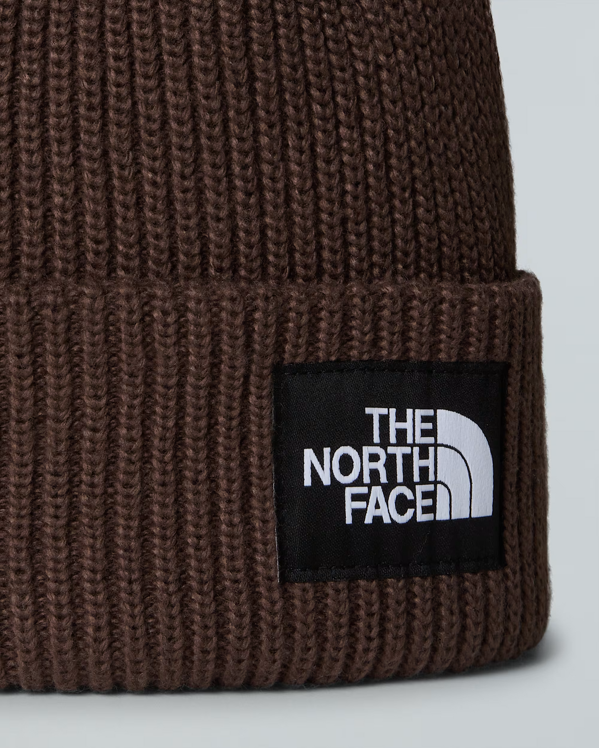 Bonnet The North Face Salty Lined Marron Dark Chestnut