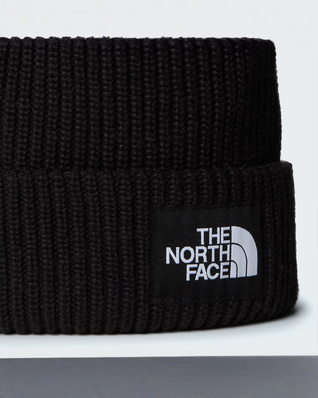 Bonnet homme The North Face Salty Bae Lined - TNF Black
