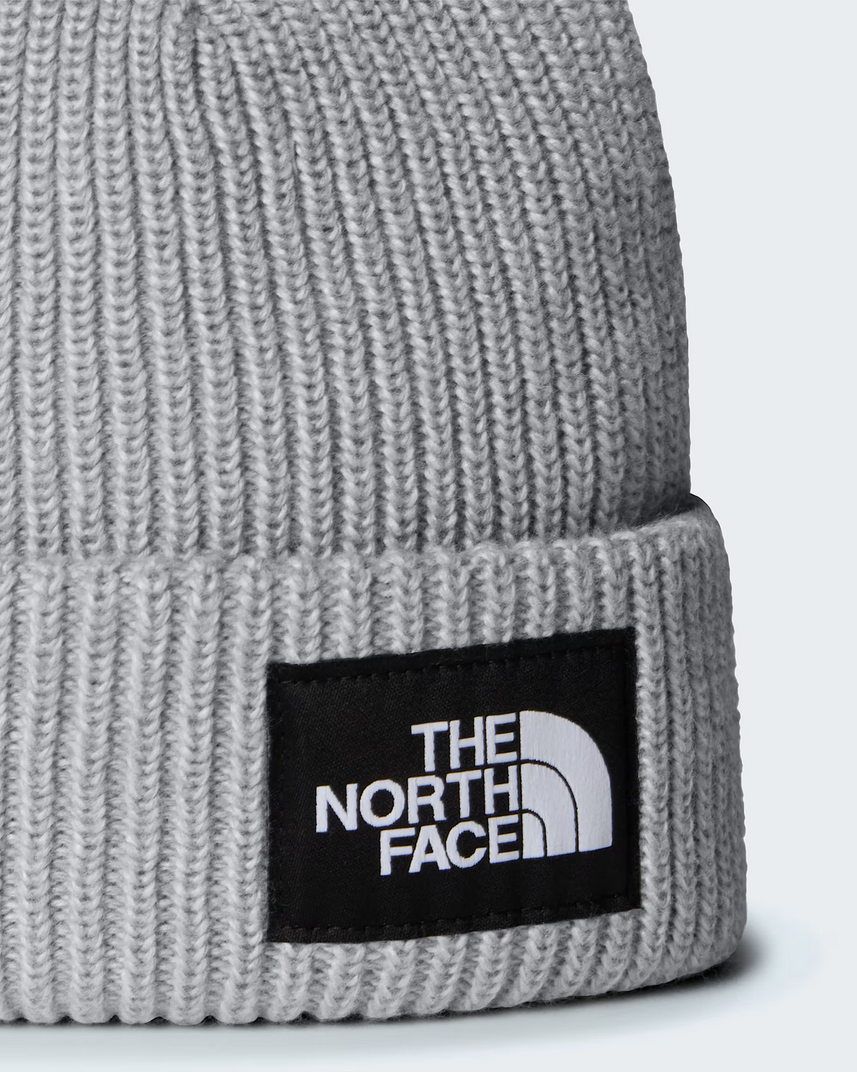 Bonnet homme The North Face Salty Lined - TNF Light Grey Heather