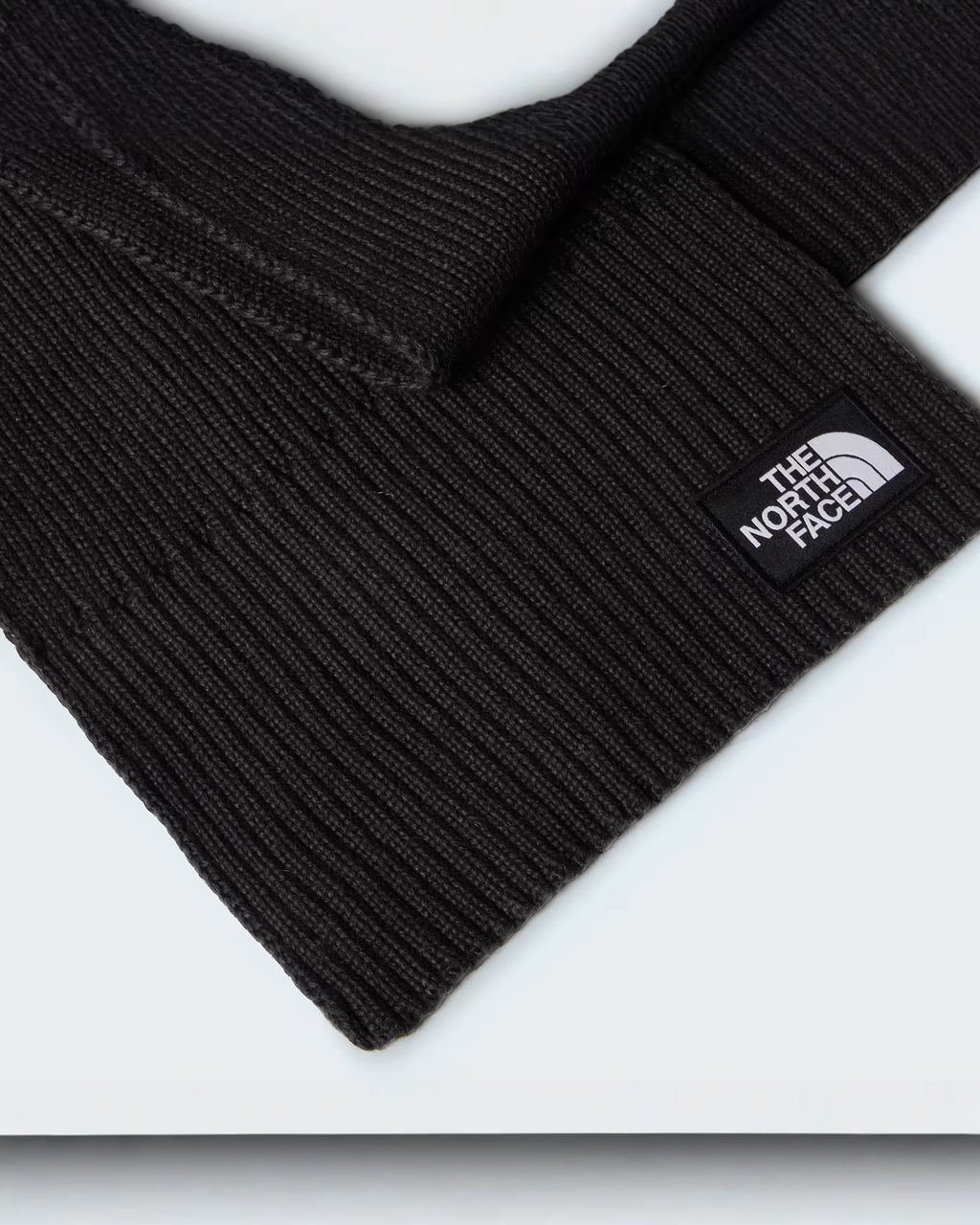 Écharpe homme The North Face Logo Box - TNF Black