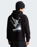 Sweat The North Face Tested And Proven - TNF Black Homme