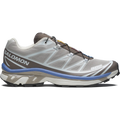 chaussure XT-6 Silver Silver Cloud / Iron / Ultramarine