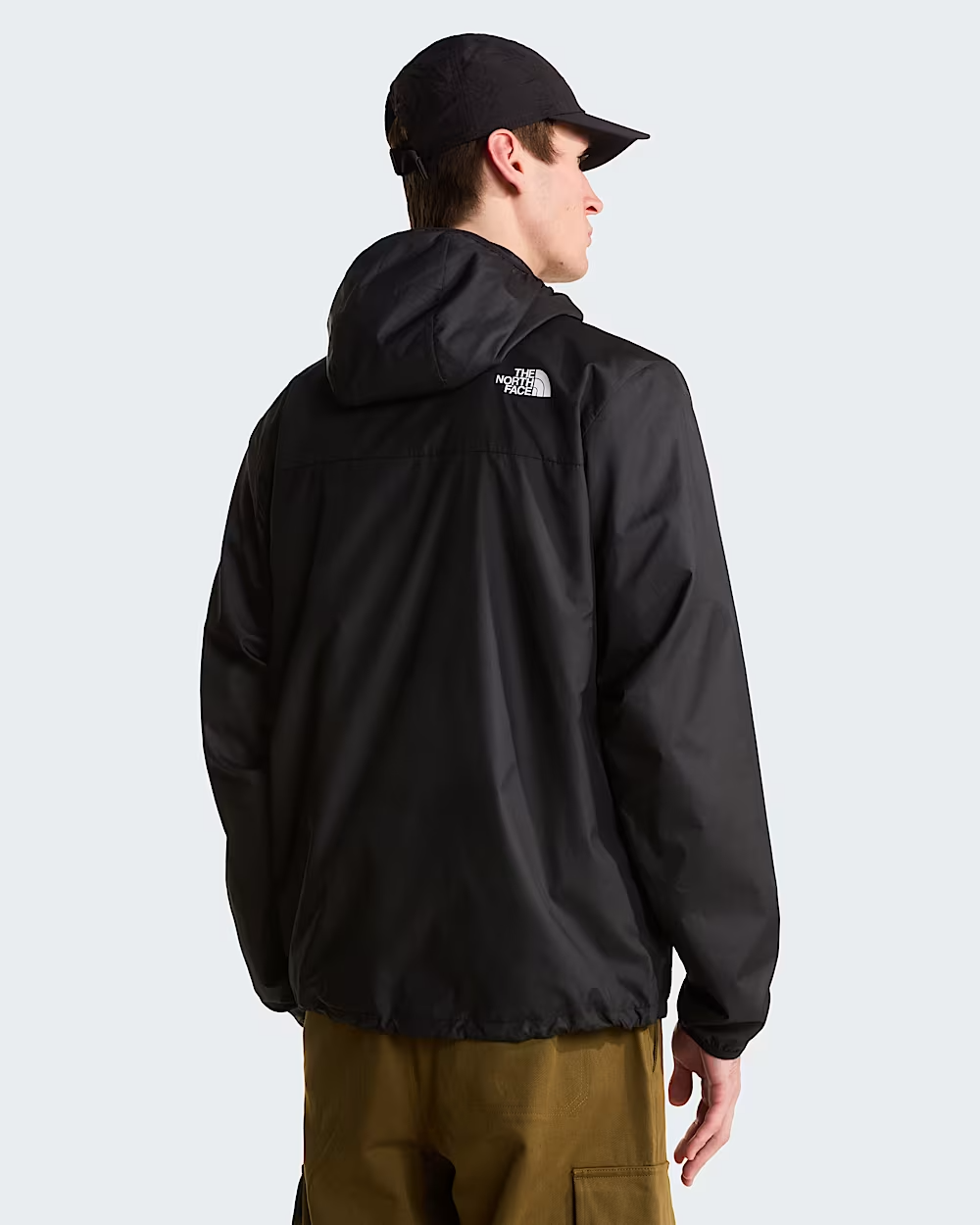 Coupe-Vent The North Face Nuketo Wind Jacket - TNF Black Homme