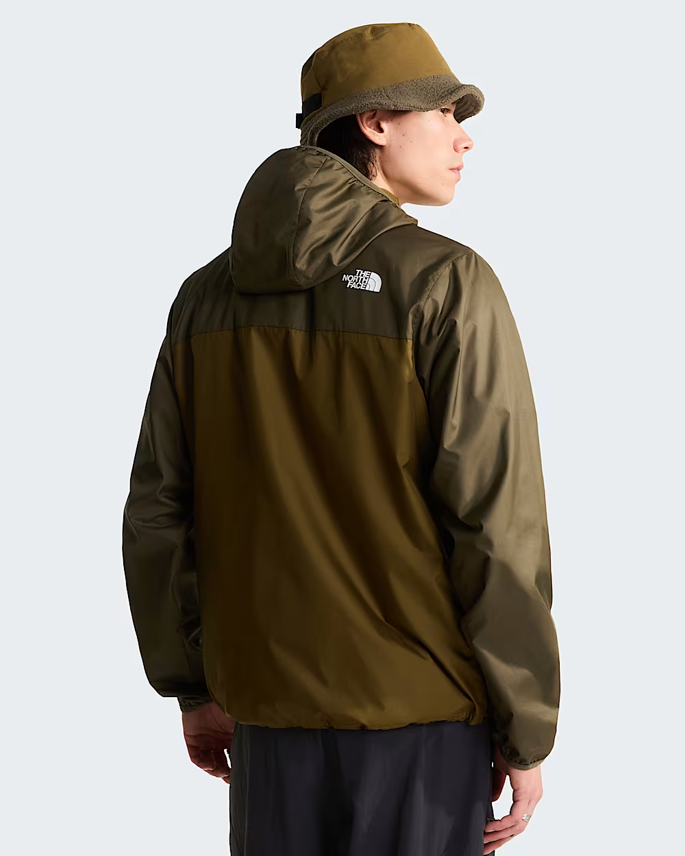 Coupe-Vent The North Face Nuketo Wind Jacket - Caraway Seed Homme