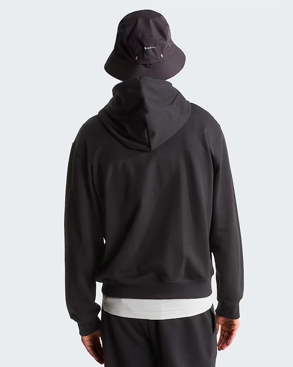 Sweat à Capuche The North Face Essentials SD Relaxed - TNF Black Homme