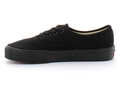 Sneakers Vans Authentic - Noir/Noir Unisexe