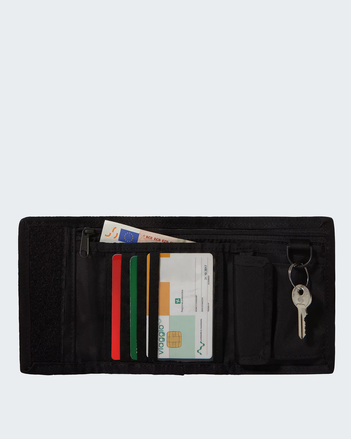 Portefeuille The North Face Base Camp - TNF Black Unisexe